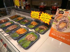 -必点海鲜·鲅鱼水饺(鞍山西道店)
