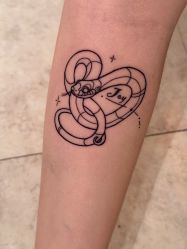 -雕哥的纹身店A3 TATTOO&纹身培训