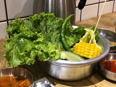 -姜虎东白丁烤肉(苏州中心店)