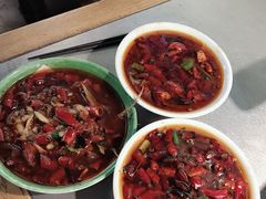 -探鱼·鲜青椒爽麻烤鱼(苏宁广场店)