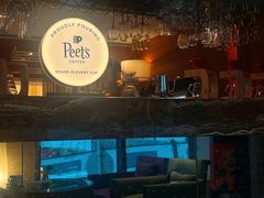 -The Lounge大堂酒廊·咖啡·沙拉·下午茶(金茂深圳JW万豪酒店)