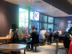 -肯德基(中心书城店)