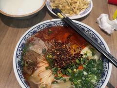 -兰州陈记牛肉面 ·烧烤· 铜锅涮肉(万达店)