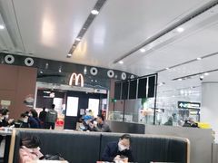 -麦当劳(北京大兴机场二层国内到达(安检外)店)