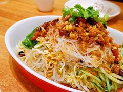 小磨大拌菜-九转小磨·非遗东北菜(哈西万达店)
