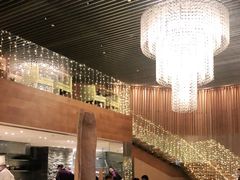 大堂-君悦酒店·La Terrazza意合園·意式风味