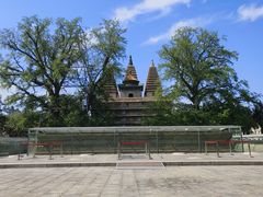 -北京石刻艺术博物馆(五塔寺)