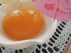 黄桃-鹭江宾馆·观海餐厅