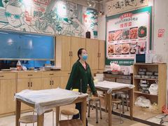 大堂-东排食堂长沙小吃大排档(五一广场店)