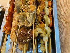 -闫家炸鸡架(五爱总店)