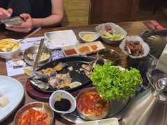 -坦坦大炉·韩式烤肉(望京店)