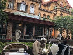 -马勒别墅·中餐厅