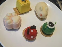 -索菲特酒店 · 云尚天际自助餐厅