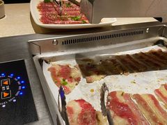 -新石器烤肉(东川欧尚店)