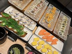 -康莱德酒店·美庭自助餐厅