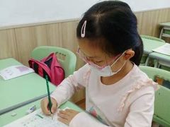 -赵汝飞练字硬笔书法(万宝财富商业广场店)