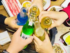 -言玖鲜火锅串串披萨自助(益田假日店)