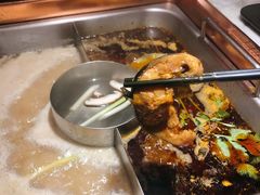 红汤梭边鱼锅-新辣道鱼火锅(国瑞城店)