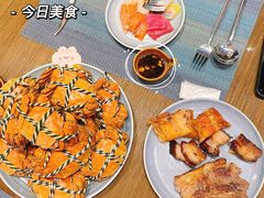 -菲住布渴酒店自助餐厅(阿里巴巴西溪园区店)