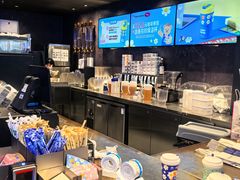 -瑞幸咖啡(深圳北高铁站内部店-A14检票口二楼)
