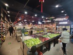 -美百惠生鲜超市(西福蓝湾店)