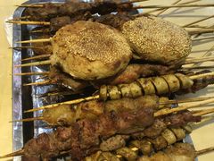 -天津乾毓德饭庄·清真传统炒菜·海鲜烧烤(咸阳路店)