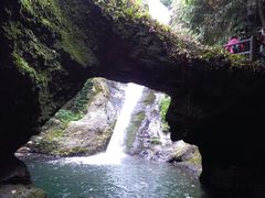-夏霖九天银瀑风景区