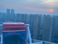 -天津之眼摩天轮