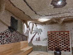-大连金石滩绿发温泉假日酒店