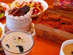 -奶奶的美食(悦立方店)