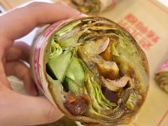 招牌烤鸭卷-特派卷·老北京烤鸭卷(合生汇购物中心店)