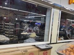 -钟楼大面包