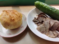 牛肉煎包-牛煎里牛肉煎包淮南牛肉汤(广东路店)