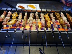 -很久以前羊肉串(打浦路店)