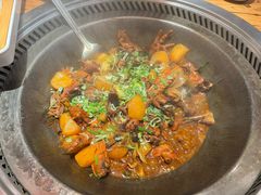 -山河屯铁锅炖鲜鹅·东北菜(开发区一店)
