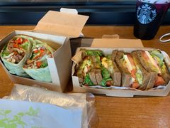 -星巴克(广州立白中心店)