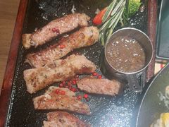 -豪客来牛排(空港华联店)