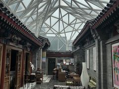 -北京古城老院厉晓麟精致菜