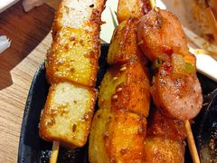 -腰子哥烤串(石佛营炫特店)