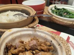 -华记煲仔华·煲仔饭(三元里万科里店)