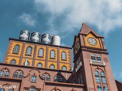 -青岛啤酒博物馆