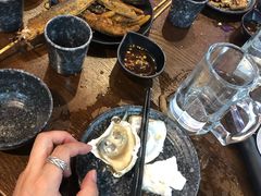 高压锅竹笼生蚝-农家霸王地锅鸡(国顺东路店)