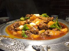 大盘鸡-凯撒尔新疆特色主题餐厅(青山店)