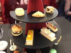 -Salon de The de Joel Robuchon(外滩18号店)