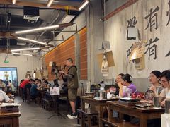 -破店肥哈·东北烧烤·夜宵(南山保利店)