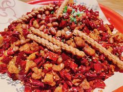 -破三川·新川菜(静安大融城店)