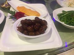蜜枣木瓜-铂尔台州菜(铂尔国际店)