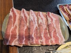 -御品海鲜·东北菜·烧烤餐厅(佳兆业店)