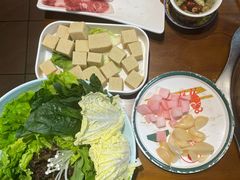-津门老羊家·铜锅涮羊肉·烧烤(科技园店)