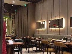 大堂-香厨中餐厅(松北香格里拉店)